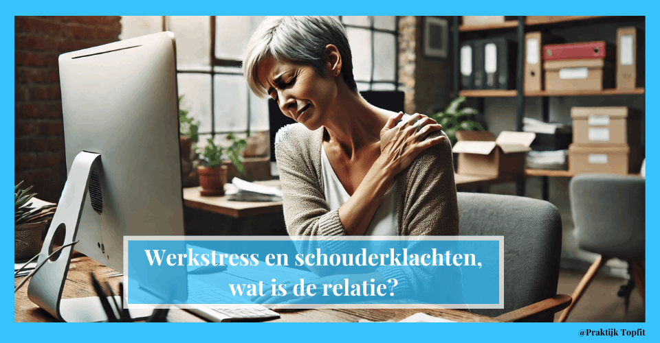 Werkstress en schouderklachten, wat is de relatie?